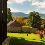 Szatki Karkonoskie Villa Bukowiec (Lower Silesia)