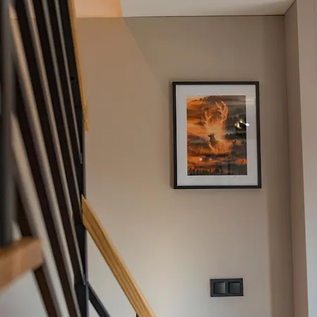 Szatki Karkonoskie Villa *