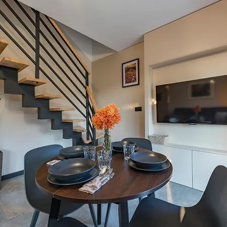 Szatki Karkonoskie Villa