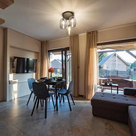 Villa Szatki Karkonoskie *