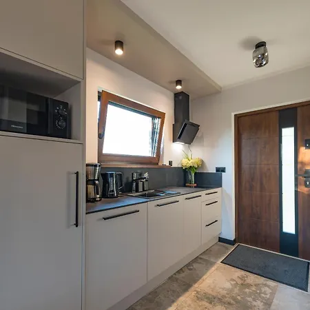 Szatki Karkonoskie Villa Bukowiec (Lower Silesia)