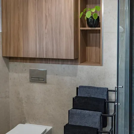 Villa Szatki Karkonoskie Bukowiec (Lower Silesia)