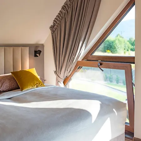 Szatki Karkonoskie Bukowiec (Lower Silesia)