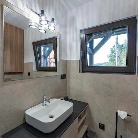 Szatki Karkonoskie Villa *