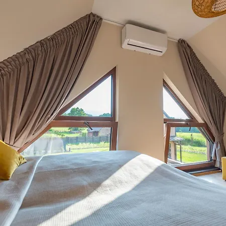 Szatki Karkonoskie Bukowiec (Lower Silesia)