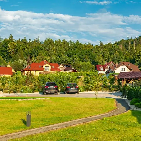Szatki Karkonoskie 빌라
