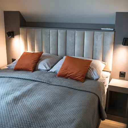 Szatki Karkonoskie Villa