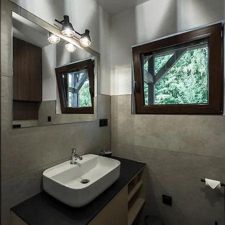 Villa Szatki Karkonoskie *