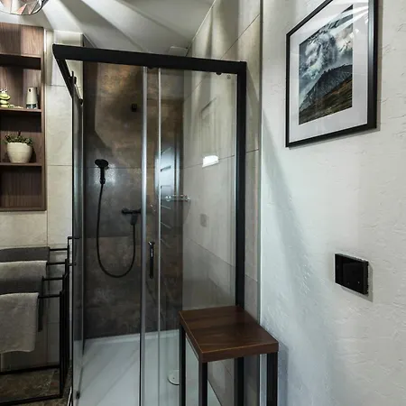 Villa Szatki Karkonoskie Bukowiec (Lower Silesia)