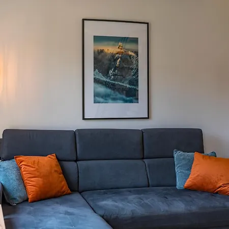 Villa Szatki Karkonoskie *