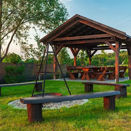 Szatki Karkonoskie Villa Bukowiec (Lower Silesia)