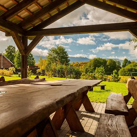 Villa Szatki Karkonoskie *