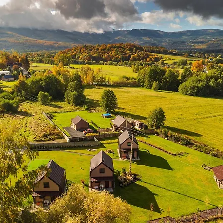 Szatki Karkonoskie Villa *