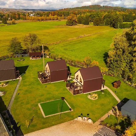 Szatki Karkonoskie Bukowiec (Lower Silesia)