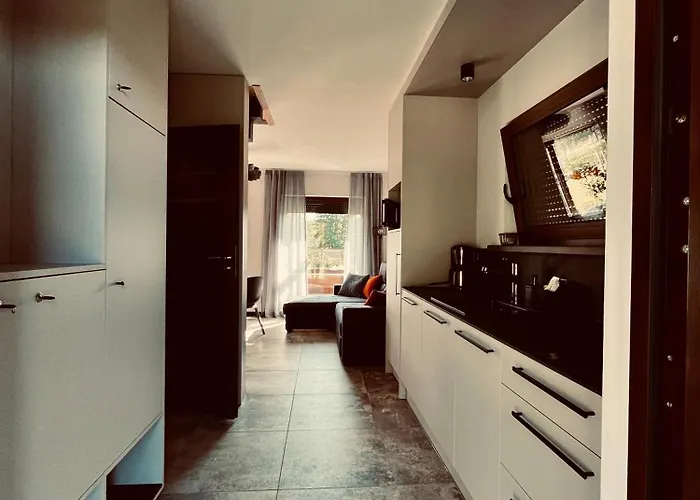 ヴィラ Szatki Karkonoskie *