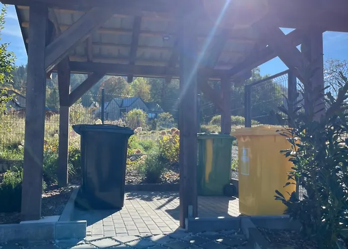 ヴィラ Szatki Karkonoskie Bukowiec