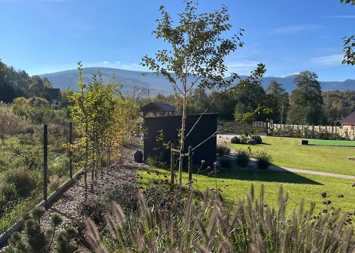 Villa Szatki Karkonoskie *