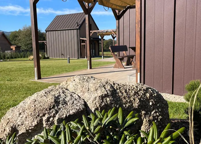 Szatki Karkonoskie Villa *