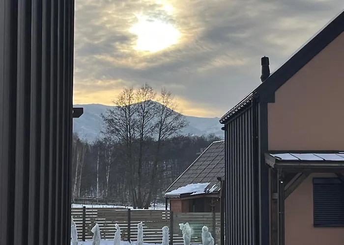 Szatki Karkonoskie * Bukowiec