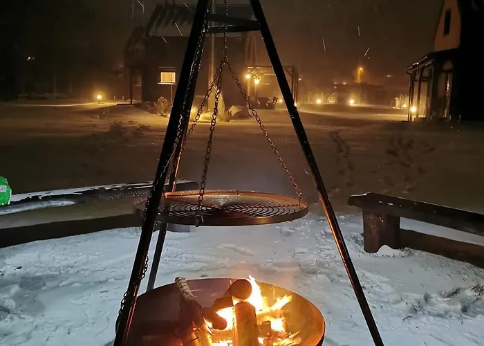 Szatki Karkonoskie ヴィラ Bukowiec