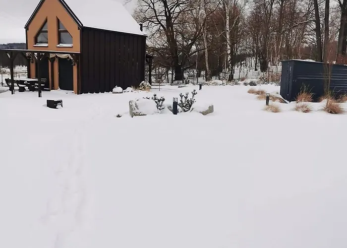 Szatki Karkonoskie ヴィラ