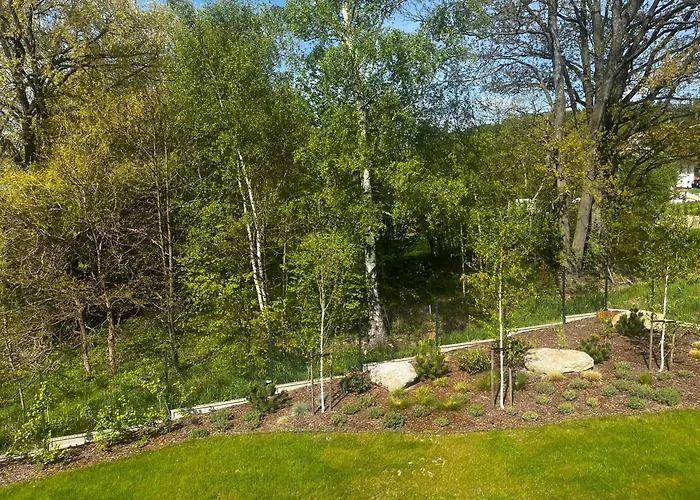 Villa Szatki Karkonoskie Bukowiec (Lower Silesia)