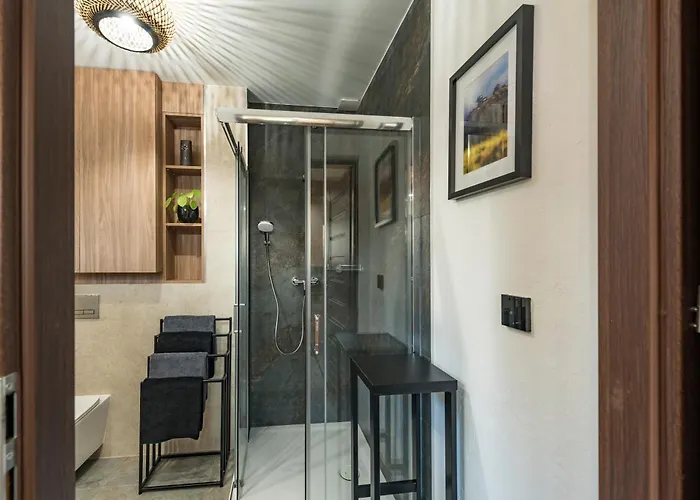 ヴィラ Szatki Karkonoskie *