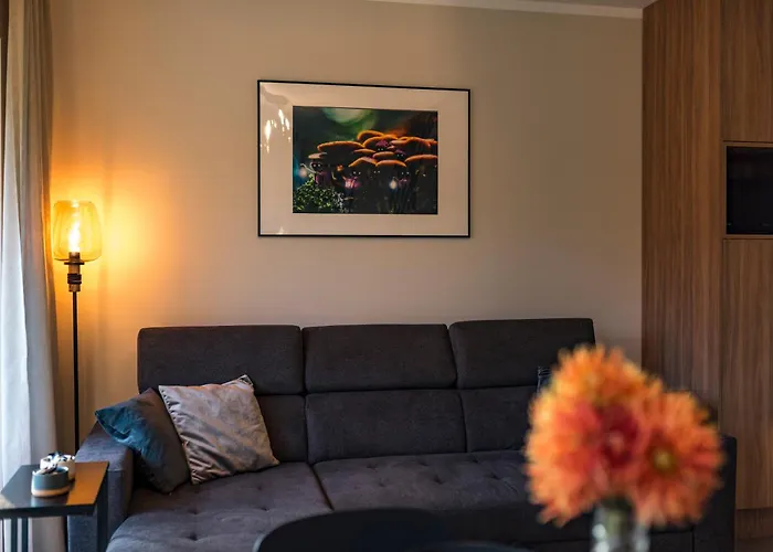 Szatki Karkonoskie Villa Bukowiec (Lower Silesia)