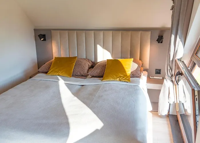 Szatki Karkonoskie ヴィラ