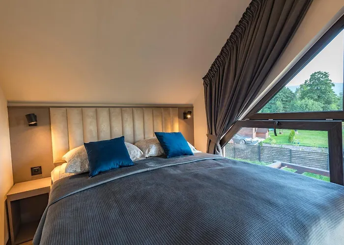 ヴィラ Szatki Karkonoskie