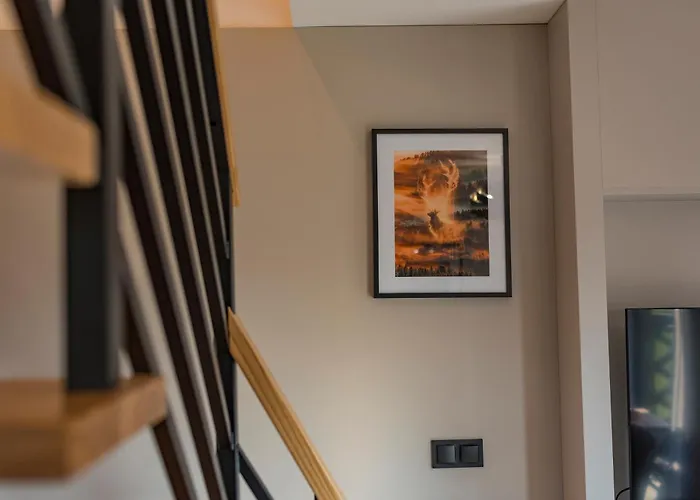 Szatki Karkonoskie ヴィラ *