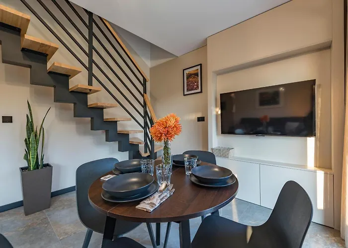 Szatki Karkonoskie Villa