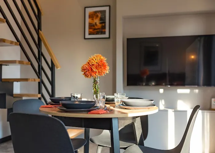 Szatki Karkonoskie ヴィラ *