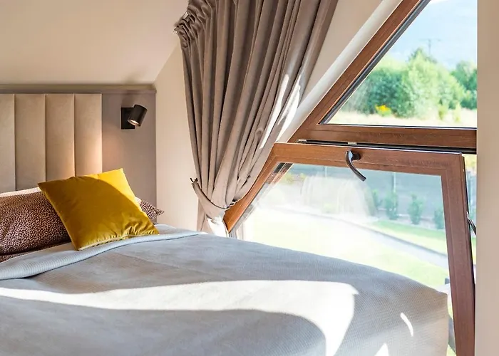 Szatki Karkonoskie Bukowiec (Lower Silesia)