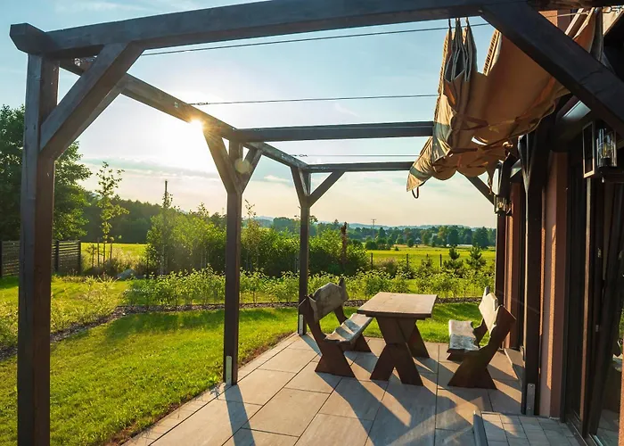 Villa Szatki Karkonoskie *