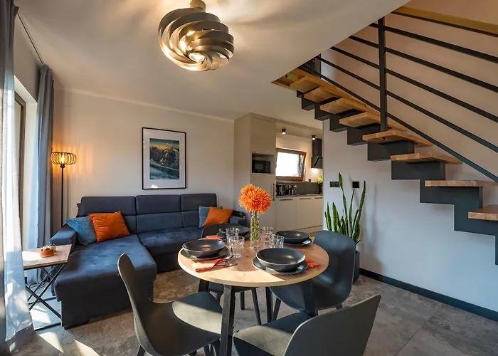 Szatki Karkonoskie * Bukowiec