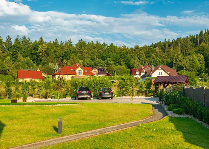 Szatki Karkonoskie Villa