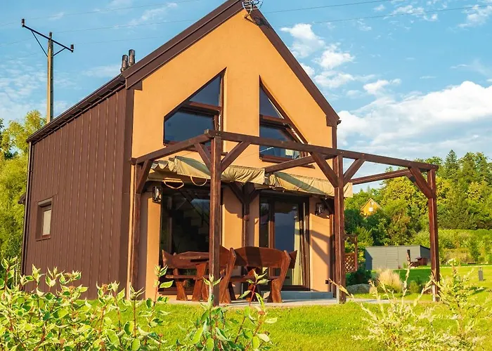 Szatki Karkonoskie ヴィラ