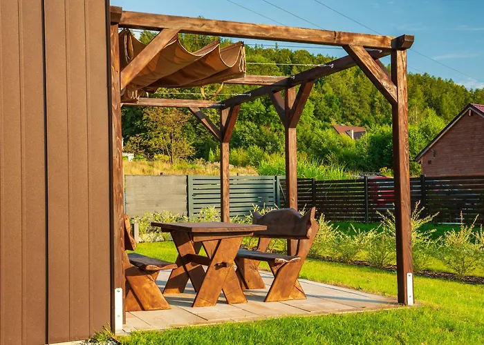 Szatki Karkonoskie Вилла *