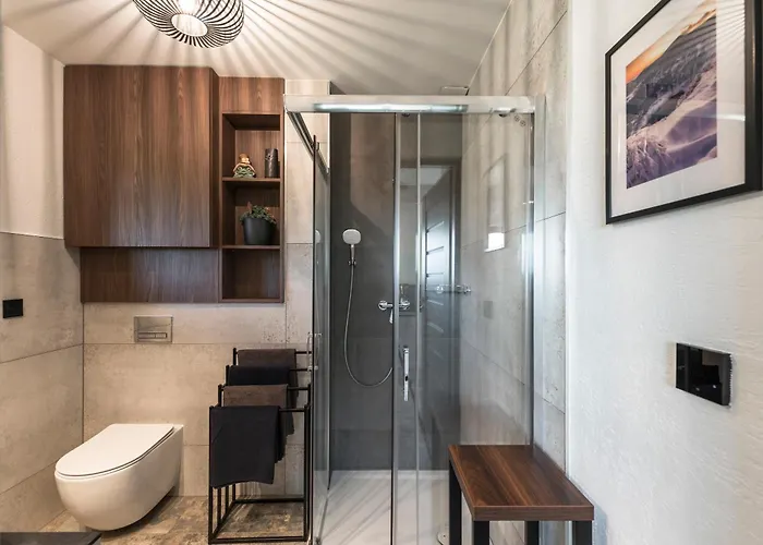 Villa Szatki Karkonoskie *