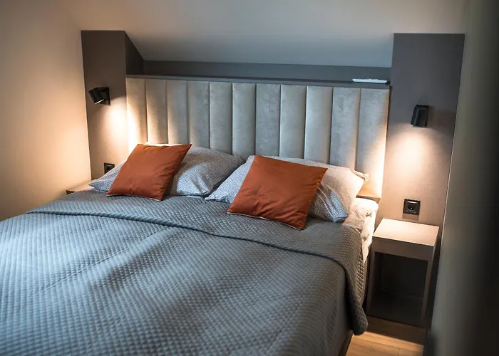 Szatki Karkonoskie Вилла