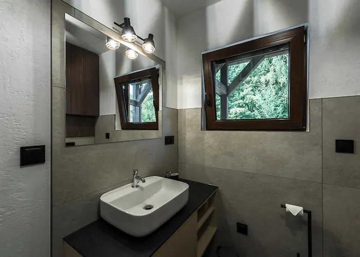 Villa Szatki Karkonoskie *