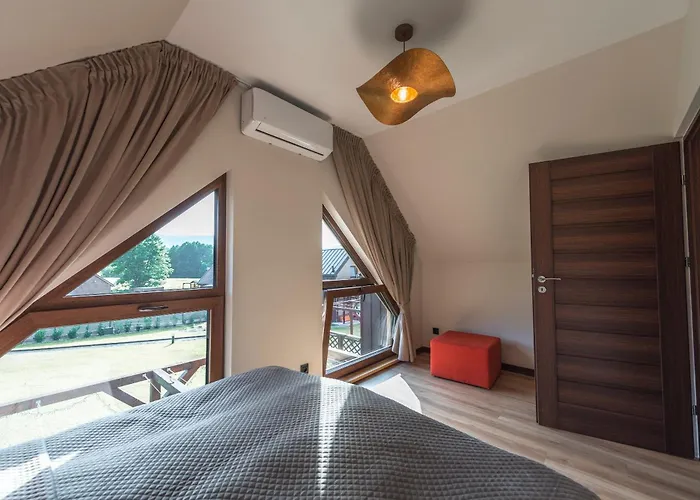 Szatki Karkonoskie Villa Bukowiec (Lower Silesia)