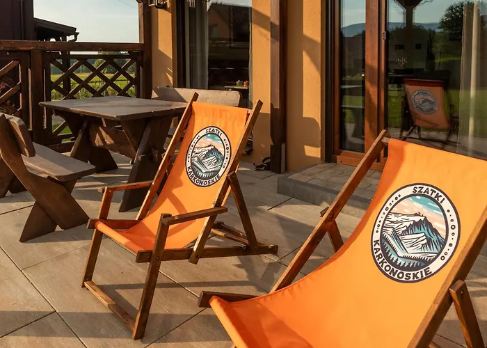 Szatki Karkonoskie Вилла
