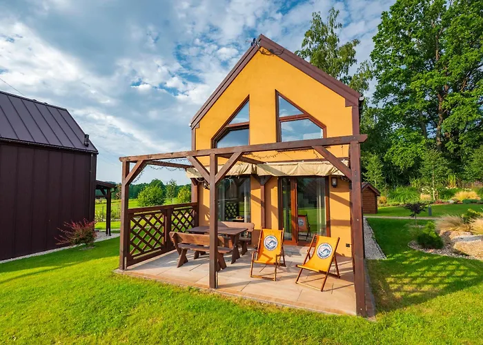 Villa Szatki Karkonoskie *