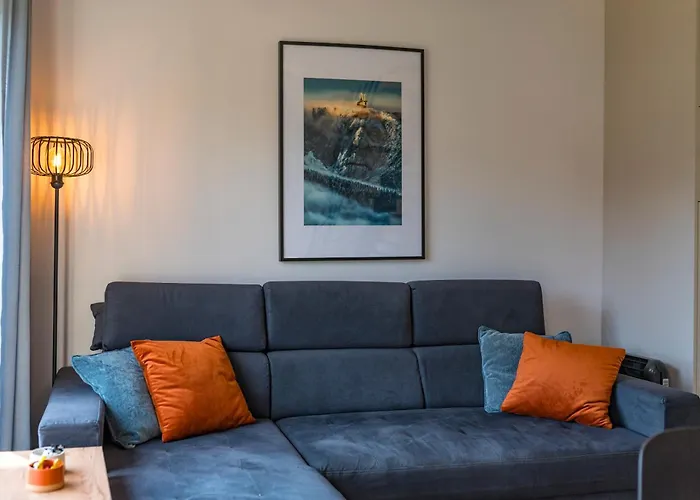 ヴィラ Szatki Karkonoskie *