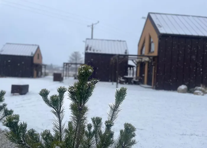 ヴィラ Szatki Karkonoskie