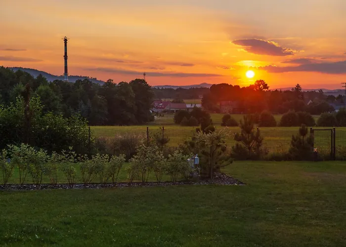 Szatki Karkonoskie Villa *