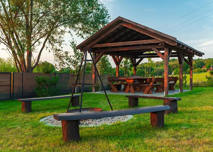 Szatki Karkonoskie Вилла Bukowiec (Lower Silesia)