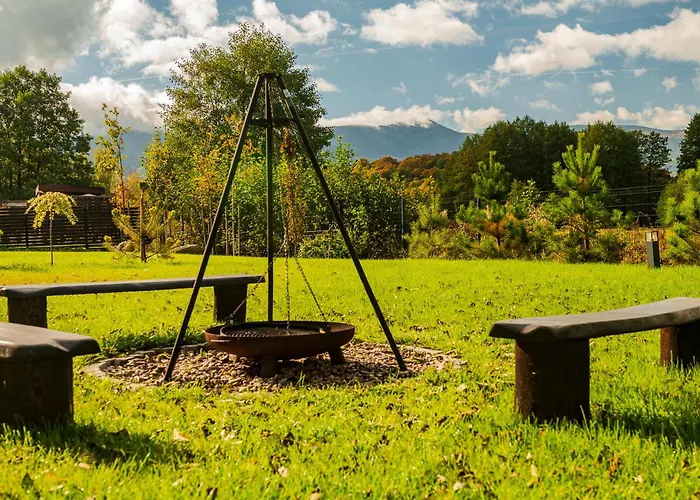 Szatki Karkonoskie ヴィラ